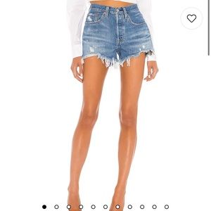 Levi 501 shorts, size 31